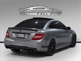 Mercedes-Benz C 63 AMG  Coupe / 507 Edition / Manufaktur Magno Gre | Mobile.bg    7