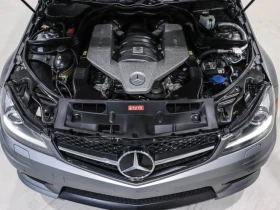 Mercedes-Benz C 63 AMG  Coupe / 507 Edition / Manufaktur Magno Gre | Mobile.bg    6