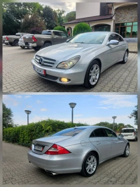 Обява за продажба на Mercedes-Benz CLS 320 320.CDI AVTOMAT  ~12 800 лв. - изображение 10
