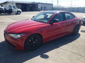 Alfa Romeo Giulia 2021 ALFA ROMEO GIULIA TI