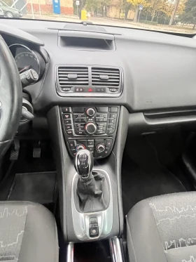 Opel Meriva 1.3 DTЕ - EURO 5A НОВ ВНОС С РЕГИСТРАЦИЯ ЛИЗИНГ - 9500 лв. / 4857.27 € - 58611772 11