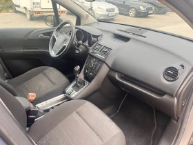 Opel Meriva 1.3 DTЕ - EURO 5A НОВ ВНОС С РЕГИСТРАЦИЯ ЛИЗИНГ - 9500 лв. / 4857.27 € - 58611772 10