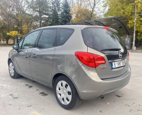 Opel Meriva 1.3 DTЕ - EURO 5A НОВ ВНОС С РЕГИСТРАЦИЯ ЛИЗИНГ - 9500 лв. / 4857.27 € - 58611772 7