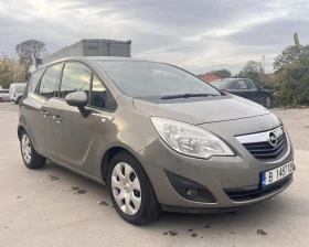 Opel Meriva 1.3 DTЕ - EURO 5A НОВ ВНОС С РЕГИСТРАЦИЯ ЛИЗИНГ - 9500 лв. / 4857.27 € - 58611772 3