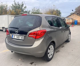 Opel Meriva 1.3 DTЕ - EURO 5A НОВ ВНОС С РЕГИСТРАЦИЯ ЛИЗИНГ - 9500 лв. / 4857.27 € - 58611772 5
