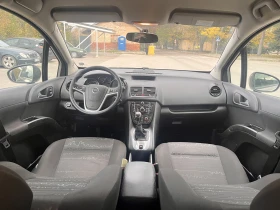 Opel Meriva 1.3 DTЕ - EURO 5A НОВ ВНОС С РЕГИСТРАЦИЯ ЛИЗИНГ - 9500 лв. / 4857.27 € - 58611772 12