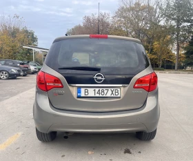 Opel Meriva 1.3 DTЕ - EURO 5A НОВ ВНОС С РЕГИСТРАЦИЯ ЛИЗИНГ - 9500 лв. / 4857.27 € - 58611772 6