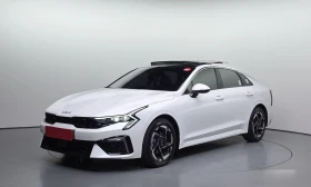 Kia K5 2.0 LPi Prestige * НАЙ-ДОБРА ЦЕНА В БЪЛГАРИЯ*  - изображение 1