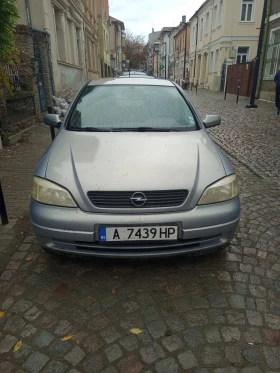 Opel Astra 1.4, снимка 1