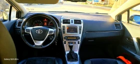 Toyota Avensis 2.0 D-4D, снимка 6