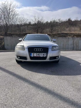Audi A6, снимка 8