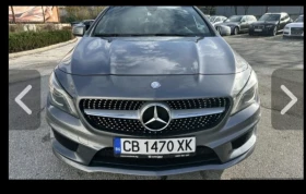Mercedes-Benz CLA 220 