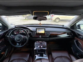 Audi A8 S Line Отлично състояние | Auto.bg — изображение 13