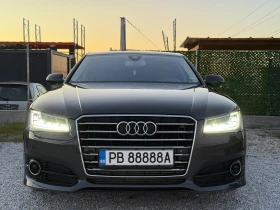 Audi A8 S Line Отлично състояние