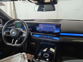 BMW i5 M60 * 360* AMBIENT* ОБДУХВАНЕ* CARFAX *  - 50800 € / 99356.16 лв. - 10314302 12