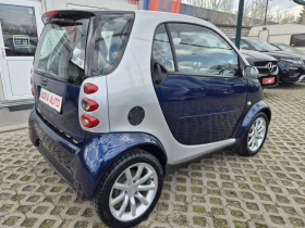 Smart Fortwo 700-AUTOMATIC-FACE LIFT-ПАНОРАМА - 2600 € / 5085.16 лв. - 99759810 4