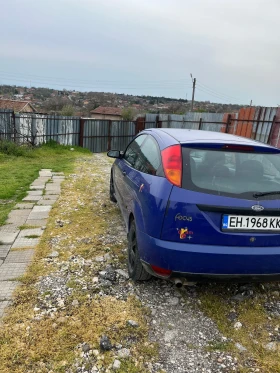 Ford Focus 1.6 - 1000 € / 1955.83 лв. - 99805819 4