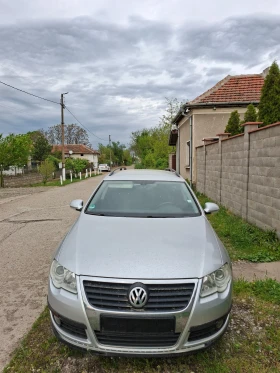 ����� �� �������� �� VW Passat 2.0 tdi 110k.s.