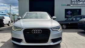 Audi A6 QUATTRO* TECHNIK* S-LINE* АвтоКредит(ЦЕНА ДО БГ) | Auto.bg — изображение 2