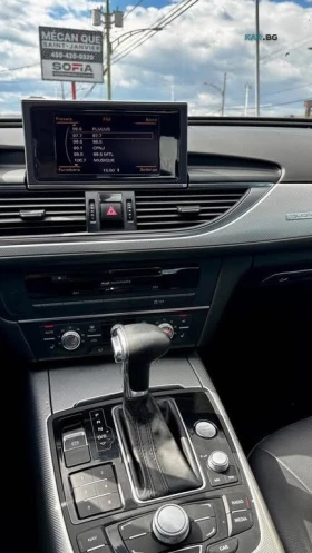 Audi A6 QUATTRO* TECHNIK* S-LINE* АвтоКредит(ЦЕНА ДО БГ) | Auto.bg — изображение 12