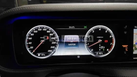 Mercedes-Benz S 500 4MATIC 360CAM/PANO/HEAD UP/FIRST CLASS EKPAHИ - 18900 € / 36965.19 лв. - 41497246 7