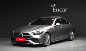 Mercedes-Benz C 300 C300 4MATIC AMG Line