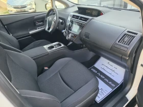 Toyota Prius + HYBRID* 7места* ГАЗ* ОБСЛУЖЕН* ОТЛИЧЕН | Auto.bg — изображение 10