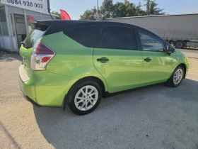 Toyota Prius + HYBRID* 7места* ГАЗ* ОБСЛУЖЕН* ОТЛИЧЕН | Auto.bg — изображение 5