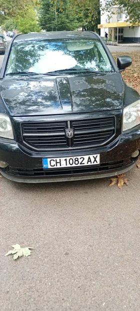 Dodge Caliber 2.0CRD