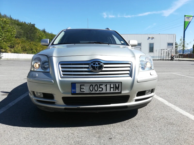 Toyota Avensis 2.0 D4D, снимка 9 - Автомобили и джипове - 47165325