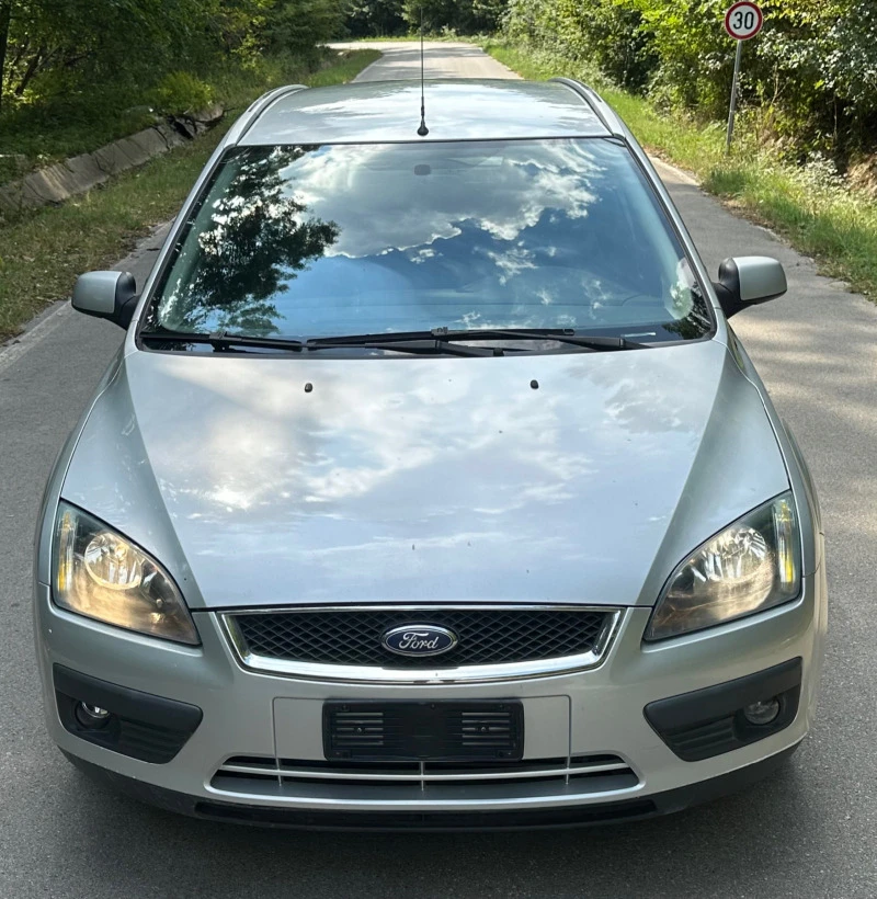 Ford Focus 1.6TDCi/90, снимка 3 - Автомобили и джипове - 42109481