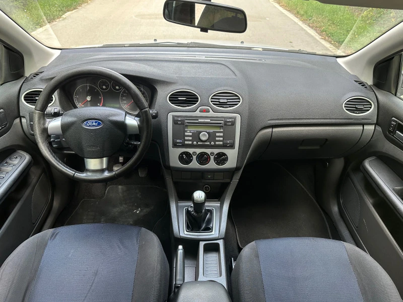 Ford Focus 1.6TDCi/90, снимка 10 - Автомобили и джипове - 42109481