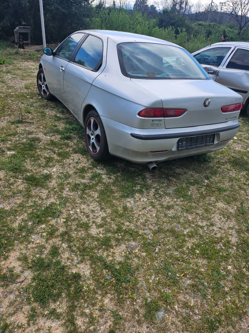 Alfa Romeo 156 1.8 benzin gas, снимка 2 - Автомобили и джипове - 49429219