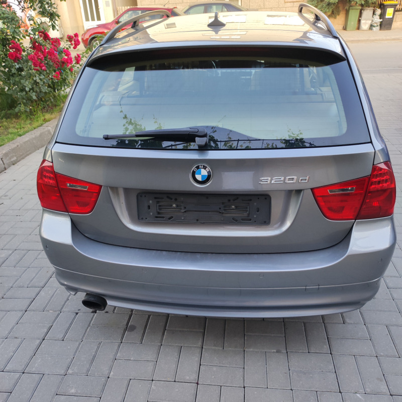 BMW 320 Face/Navi/Koja, снимка 5 - Автомобили и джипове - 46227156