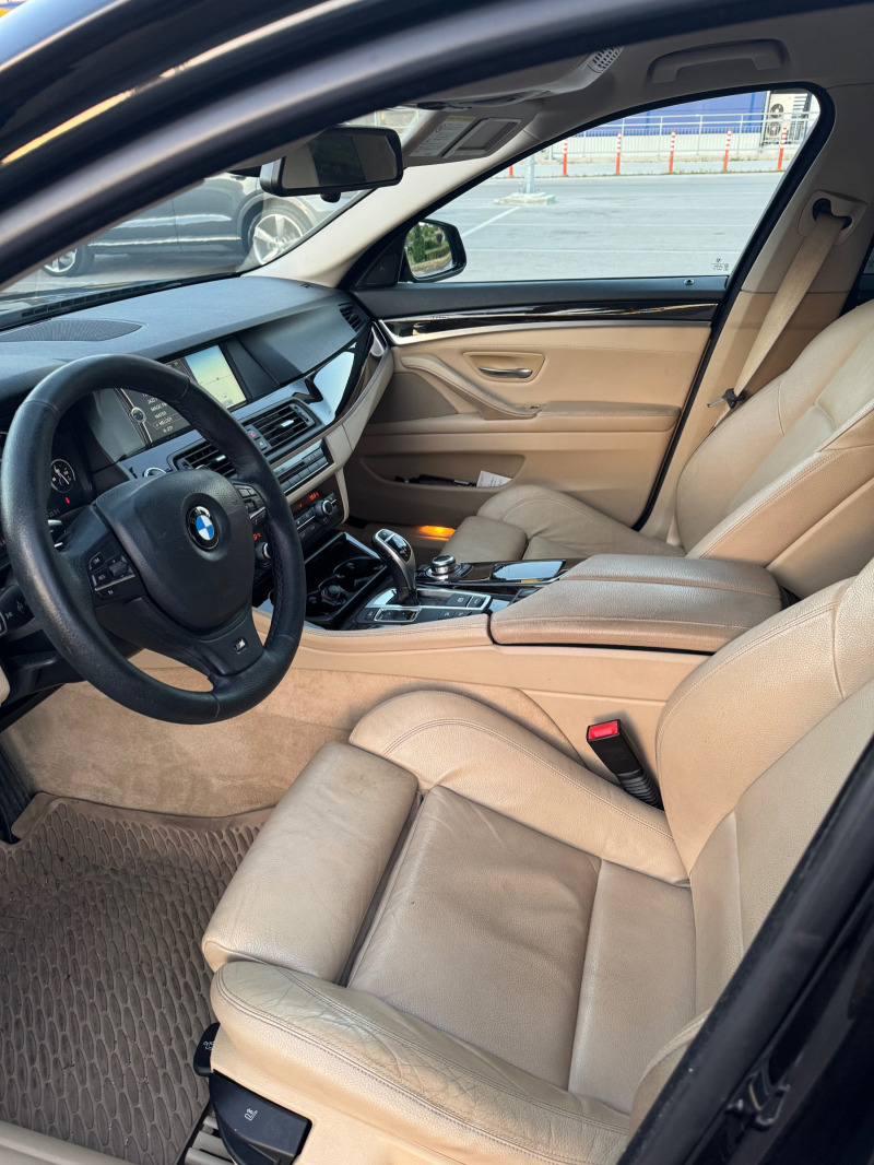 BMW 530 Xdrive Head up Display, снимка 8 - Автомобили и джипове - 46468097