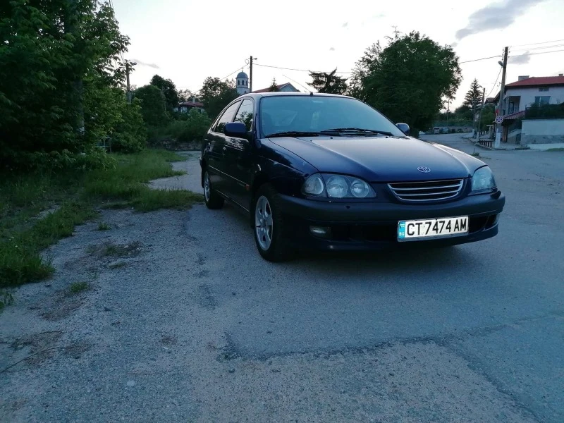 Toyota Avensis, снимка 7 - Автомобили и джипове - 46514911