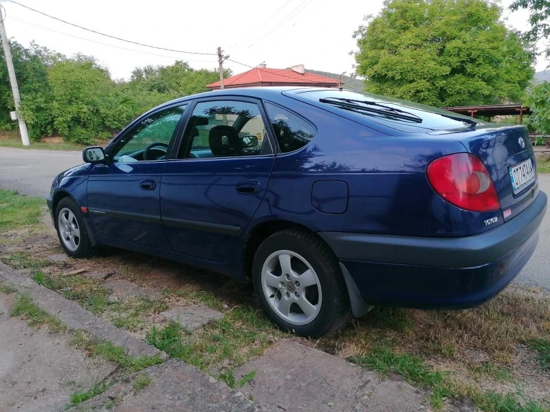 Toyota Avensis, снимка 3 - Автомобили и джипове - 46514911