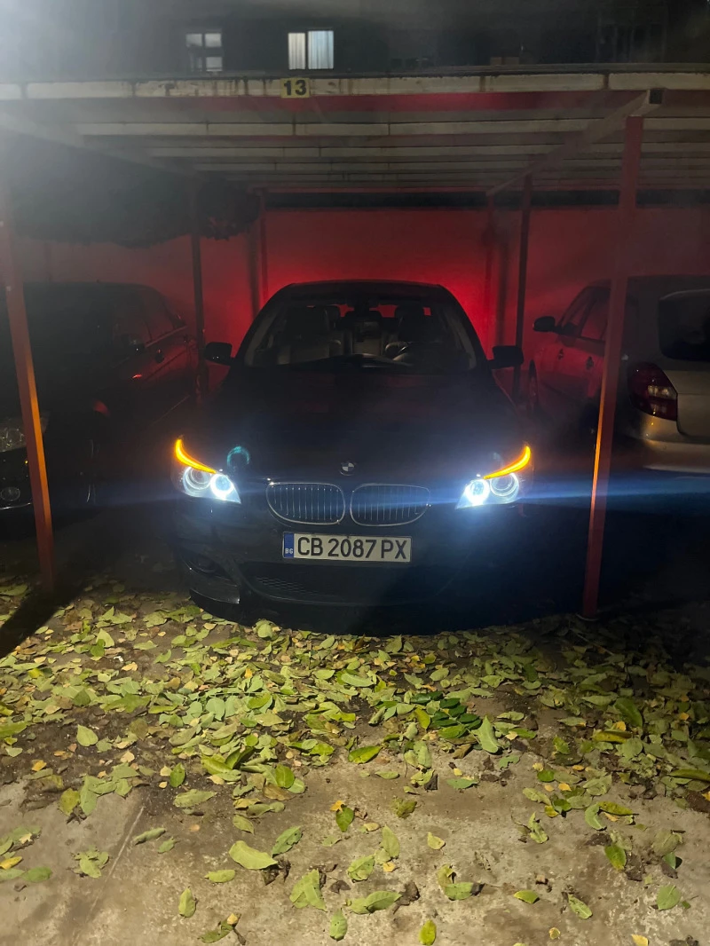 BMW 525 3.0, снимка 8 - Автомобили и джипове - 46955041