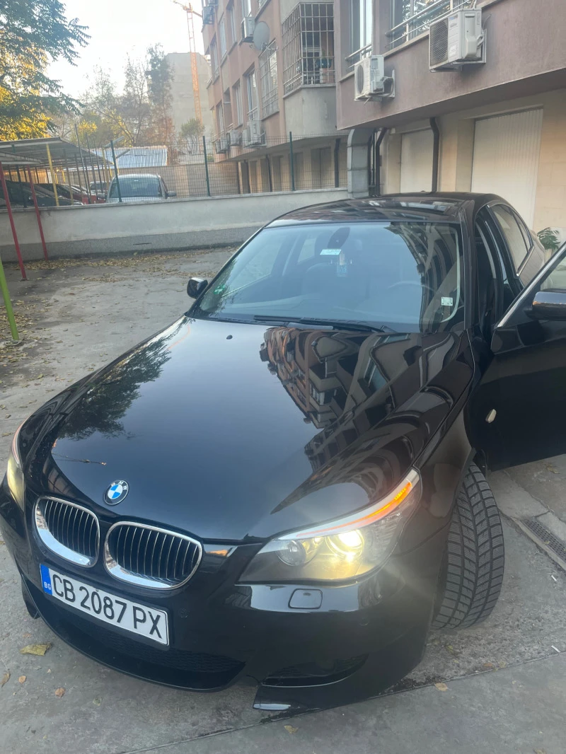 BMW 525 3.0, снимка 5 - Автомобили и джипове - 46955041