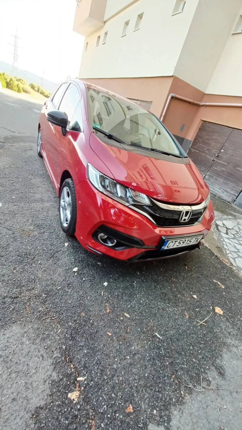 Honda Jazz Dynamic sport, снимка 2 - Автомобили и джипове - 47204174