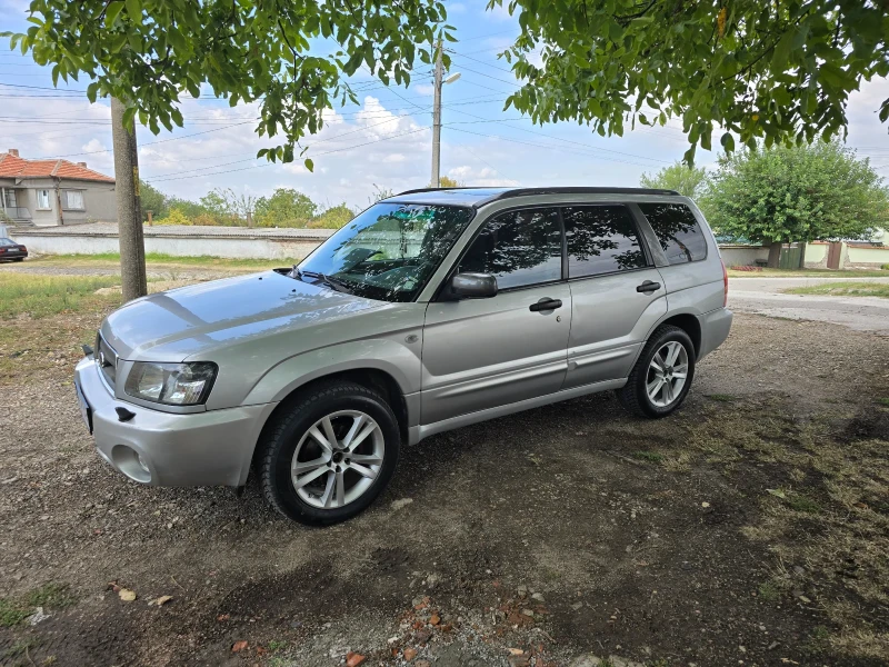 Subaru Forester, снимка 1 - Автомобили и джипове - 47200764