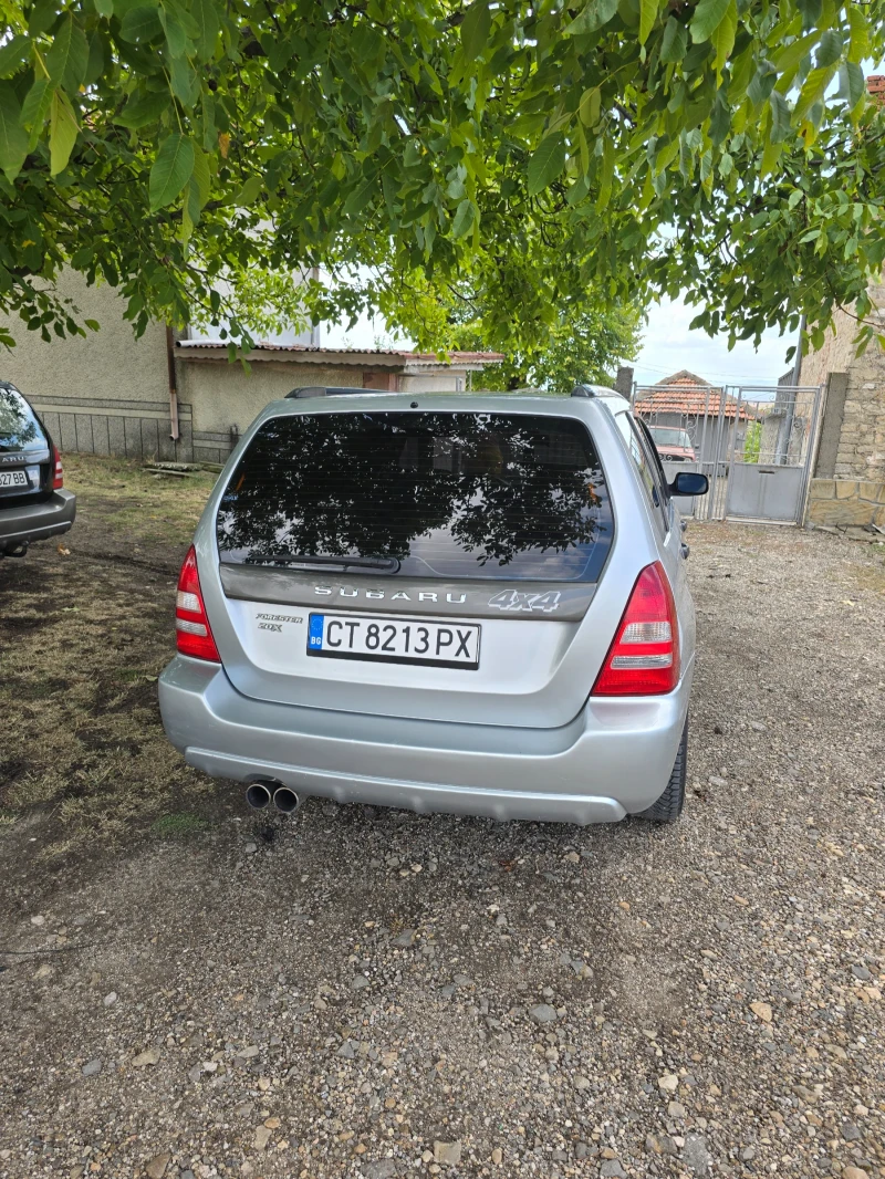 Subaru Forester, снимка 4 - Автомобили и джипове - 47200764