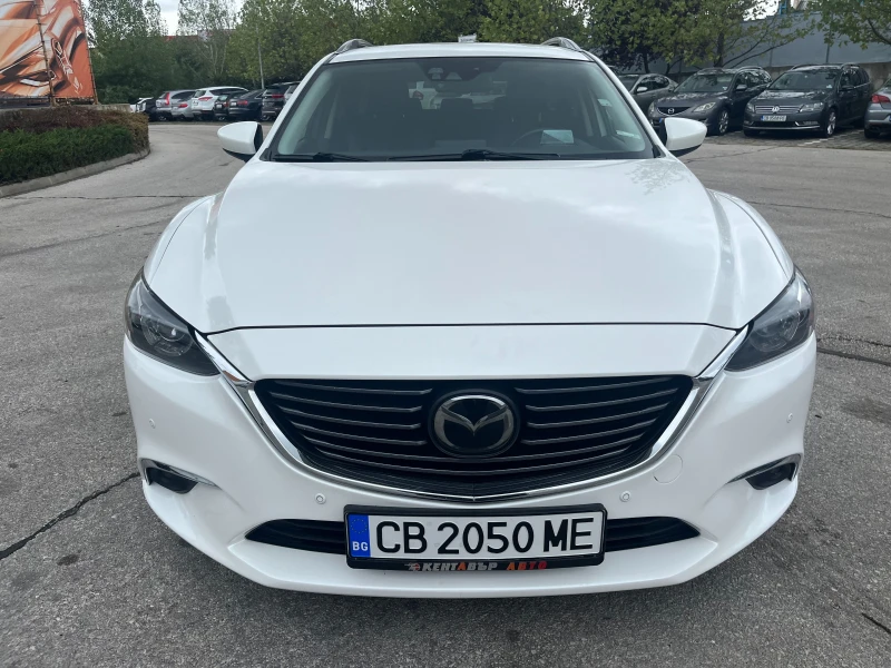 Mazda 6 2.2Sky Active Facelift, снимка 7 - Автомобили и джипове - 47225360