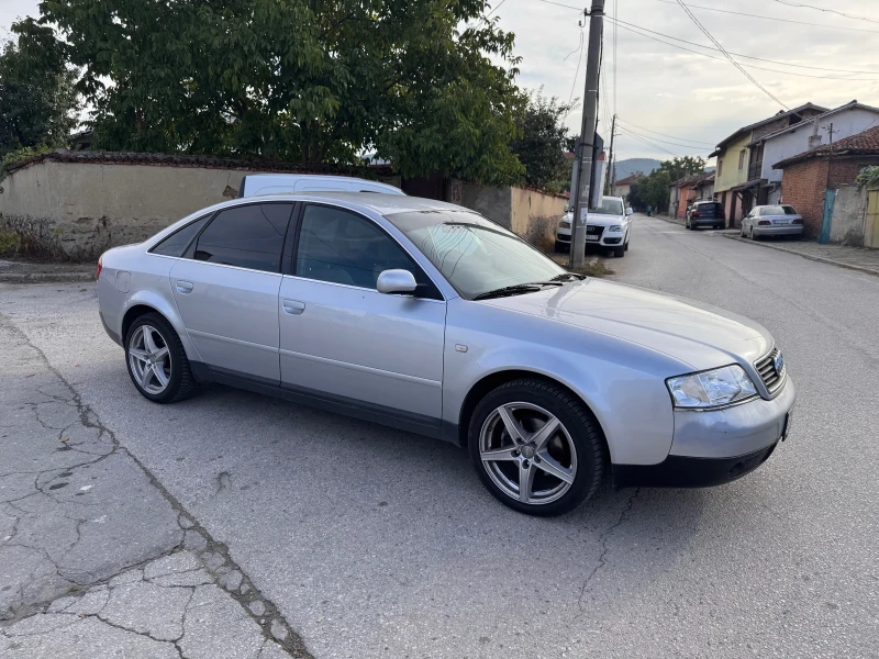 Audi A6 1.8T, снимка 2 - Автомобили и джипове - 47324212