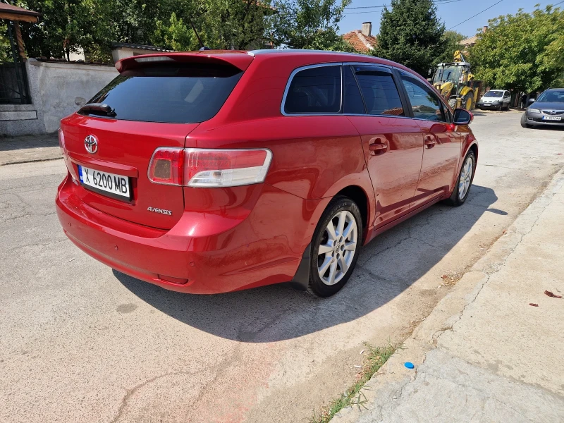 Toyota Avensis 2.0 D4D, снимка 5 - Автомобили и джипове - 47324747