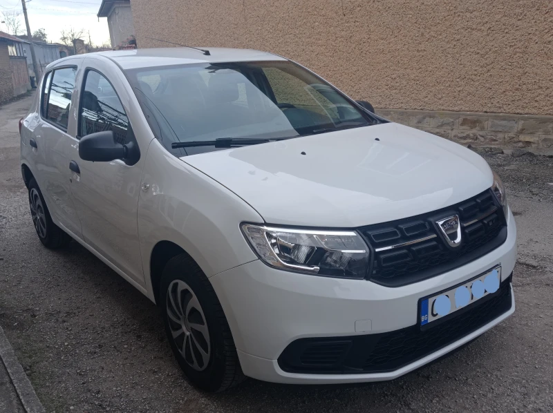 Dacia Sandero, снимка 5 - Автомобили и джипове - 47587779