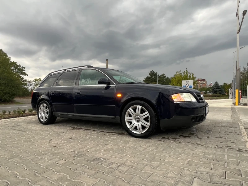 Audi A6 1.8Т ГАЗ/БЕНЗИН , снимка 5 - Автомобили и джипове - 47820852