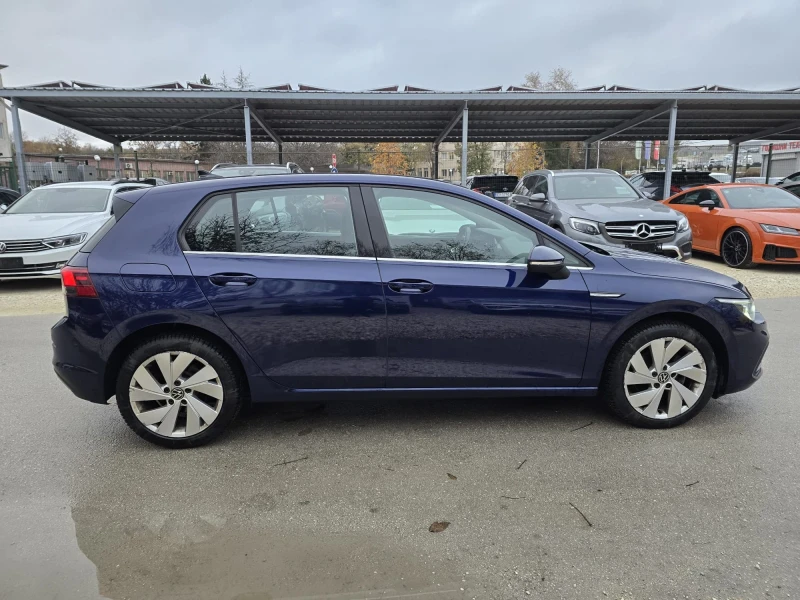 VW Golf 2.0TDI Style Edition!, снимка 6 - Автомобили и джипове - 47928883