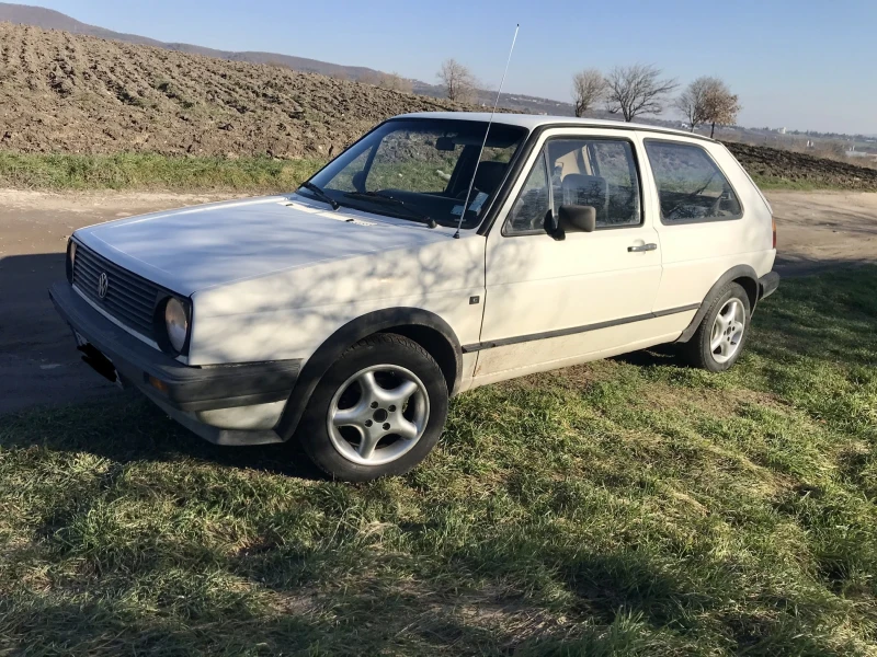 VW Golf, снимка 1 - Автомобили и джипове - 48174089