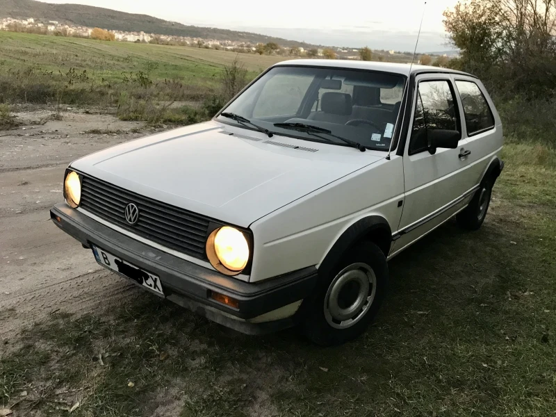 VW Golf, снимка 1 - Автомобили и джипове - 48174089